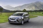 Opel Zafira Tourer 1.6 CDTi Ecotec 2013 года